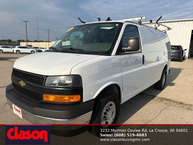 2021 CHEVROLET Express