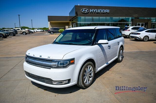 2018 FORD Flex