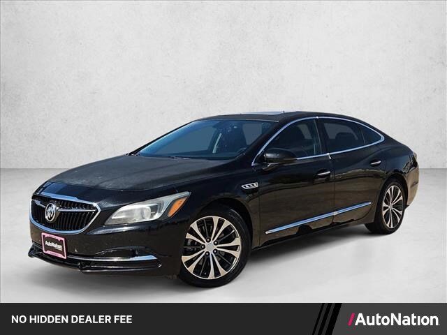 2017 BUICK LaCrosse