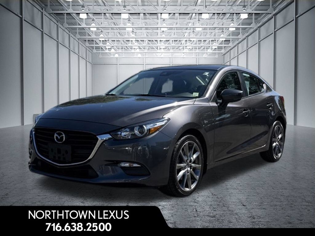 2018 MAZDA Mazda3