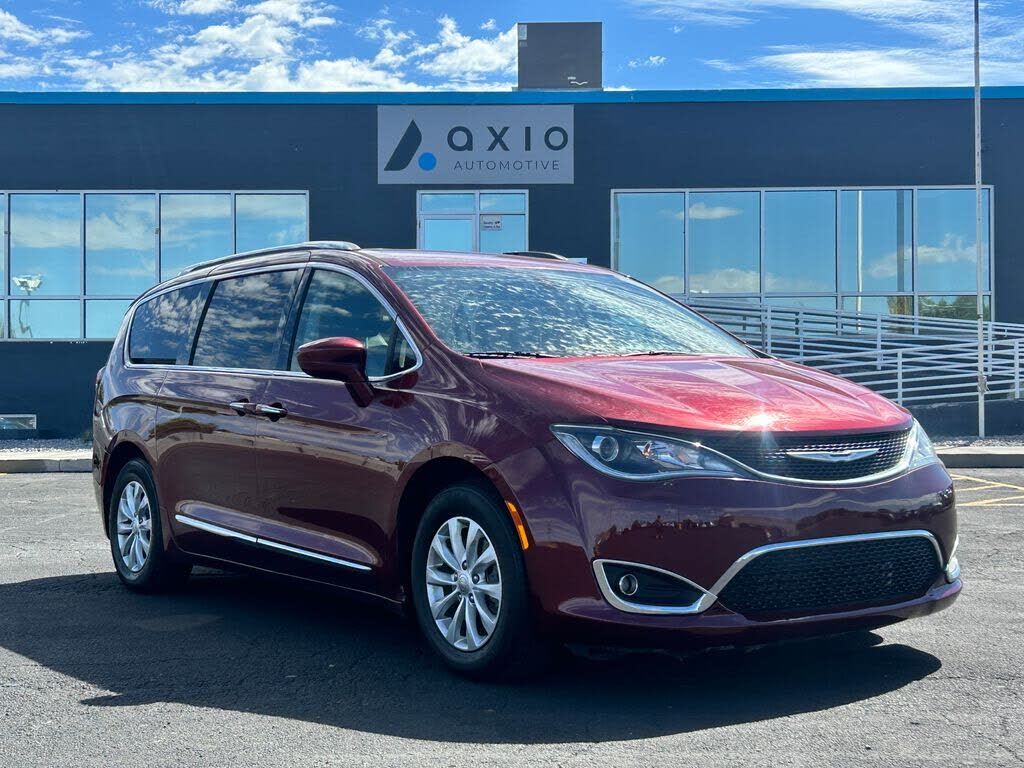 2018 CHRYSLER Pacifica