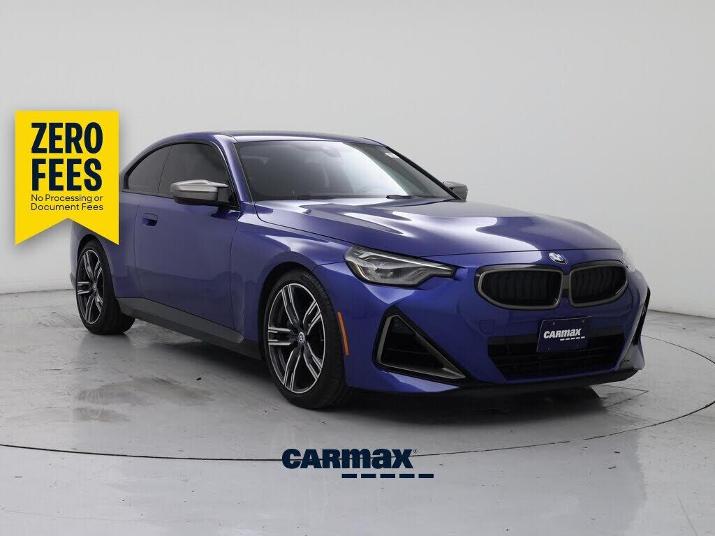 2023 BMW M2