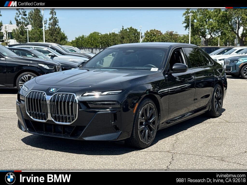 2024 BMW i7