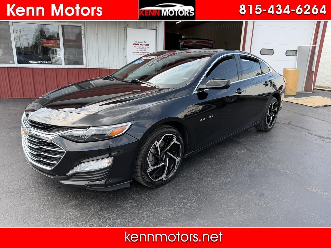 2022 CHEVROLET Malibu