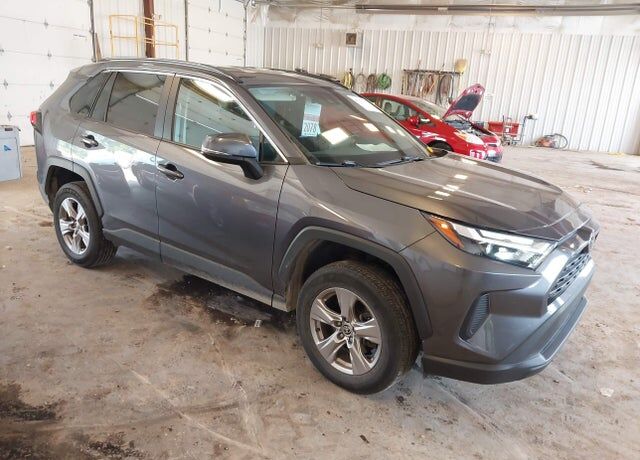 2022 TOYOTA RAV4