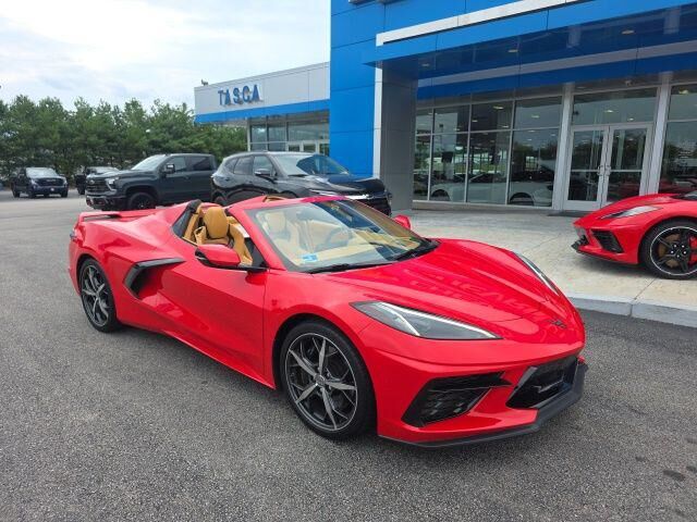 2022 CHEVROLET Corvette