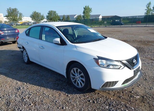 2018 NISSAN Sentra