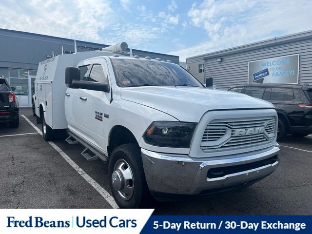 2016 RAM 3500