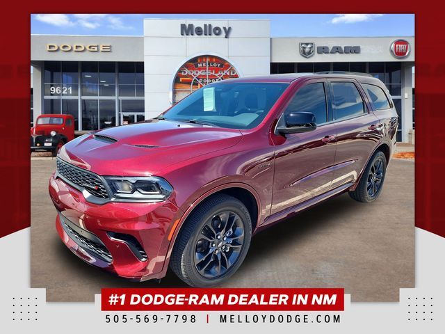 2025 DODGE Durango