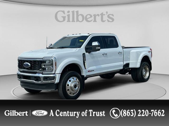 2025 FORD F-450