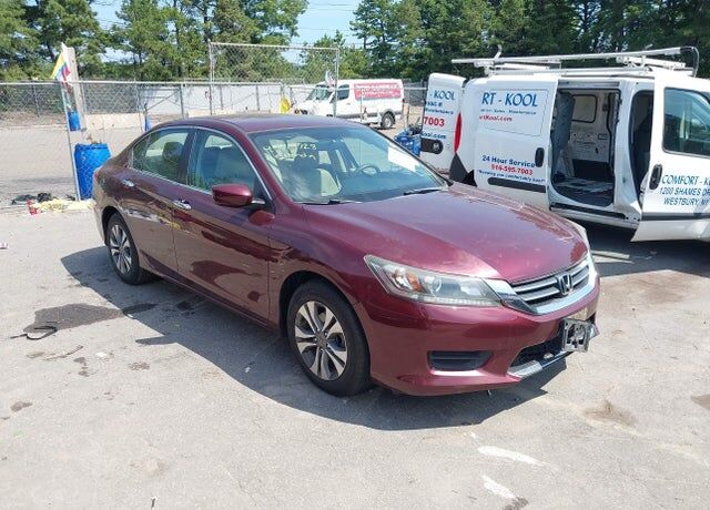 2015 HONDA Accord