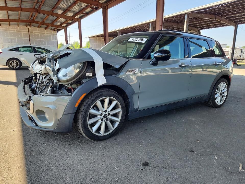 2016 MINI Clubman