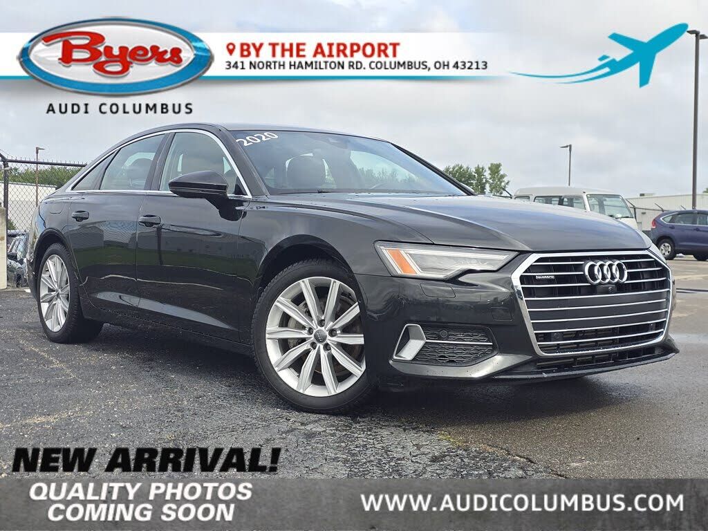 2020 AUDI A6