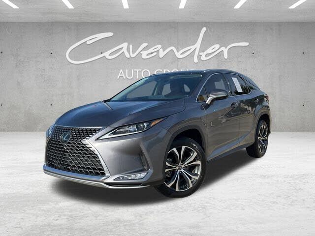2022 LEXUS RX