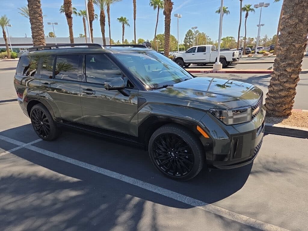 2024 HYUNDAI Santa Fe