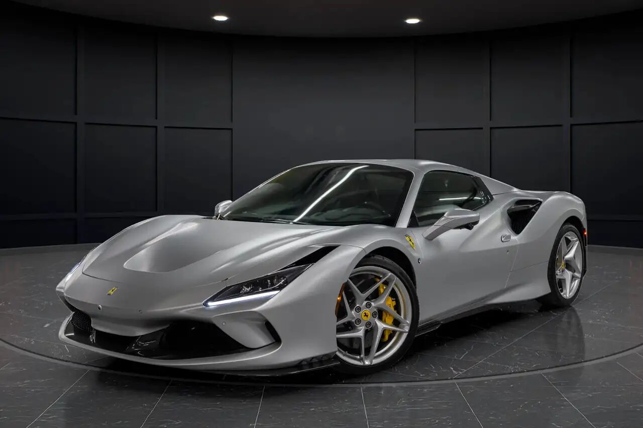 2022 FERRARI F8 Spider