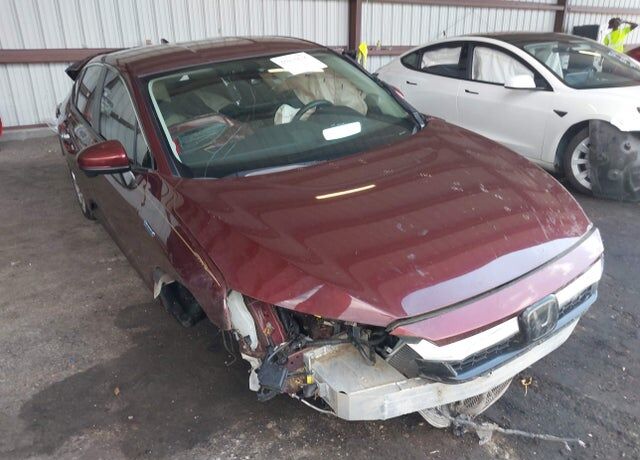 2018 HONDA Clarity