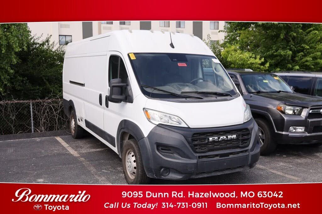 2023 RAM Promaster 3500