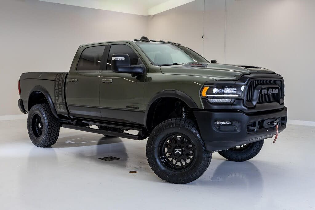 2024 RAM 2500