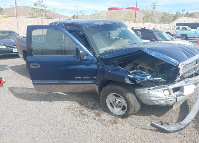2001 DODGE Ram
