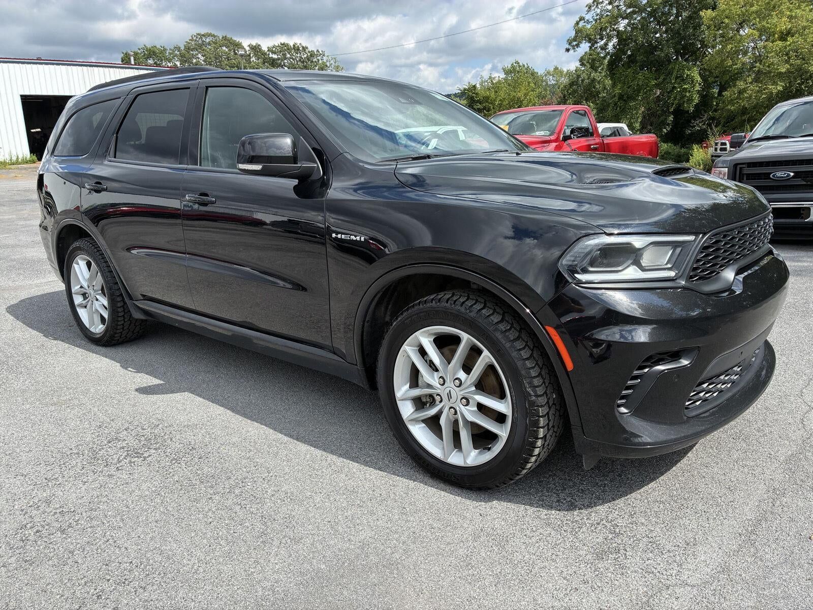 2025 DODGE Durango
