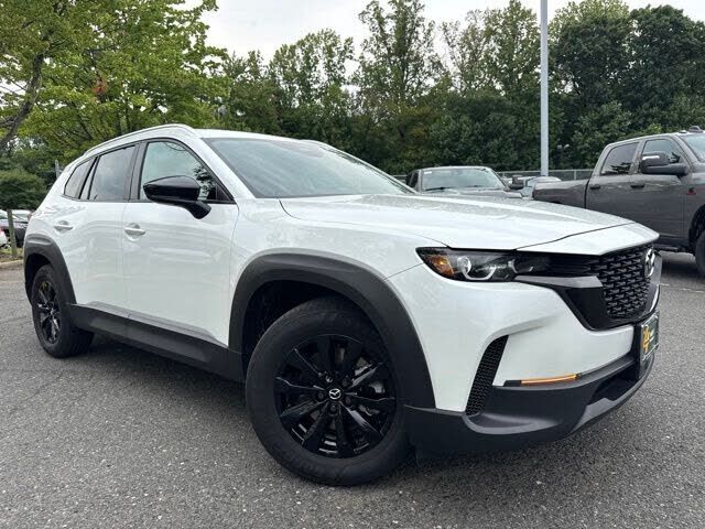 2025 MAZDA CX-50