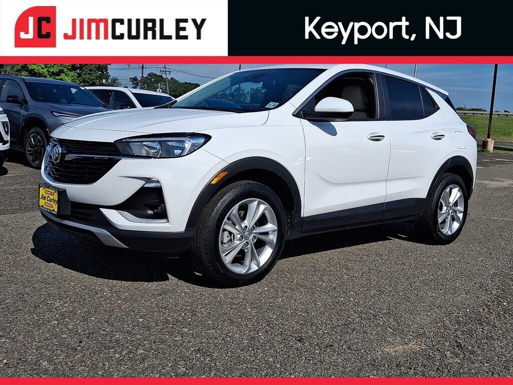 2023 BUICK Encore GX
