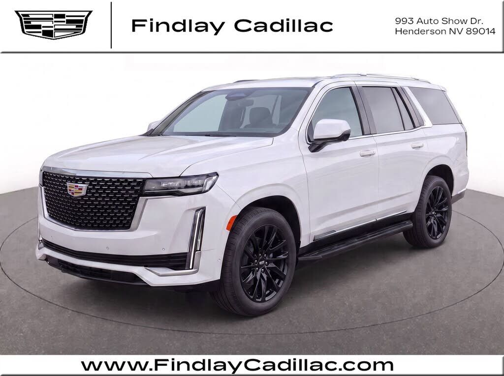 2023 CADILLAC Escalade ESV