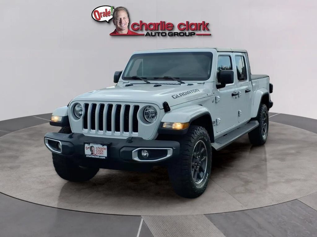 2020 JEEP Gladiator