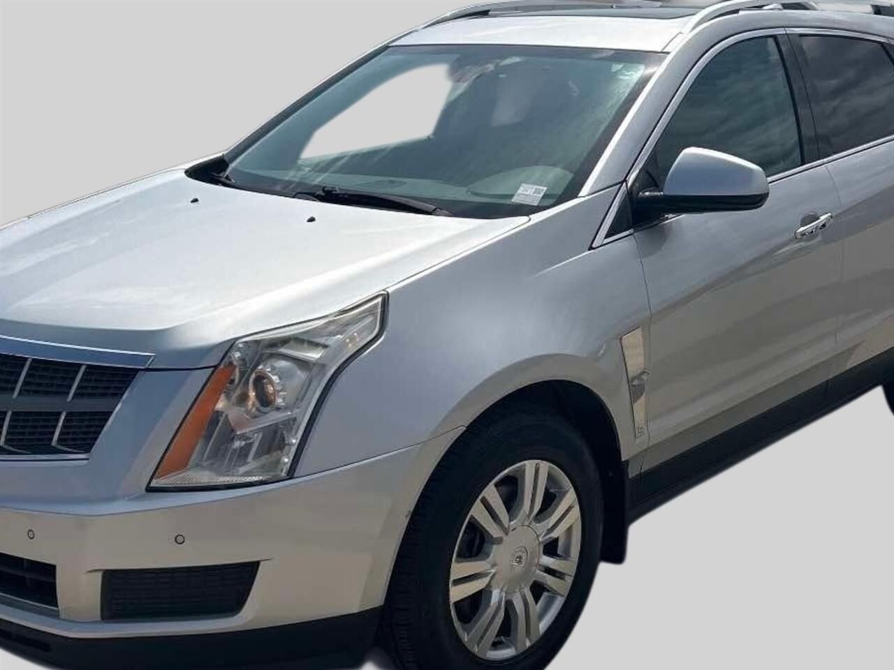 2011 CADILLAC SRX