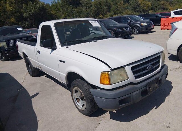 2003 FORD Ranger
