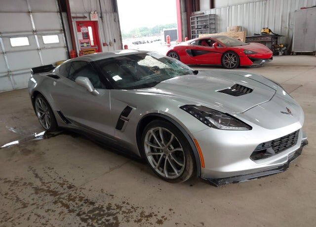 2017 CHEVROLET Corvette