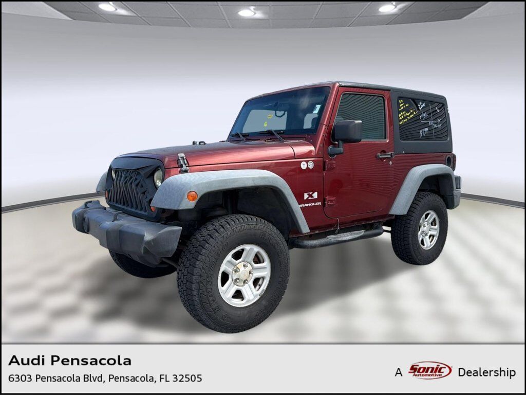 2007 JEEP Wrangler