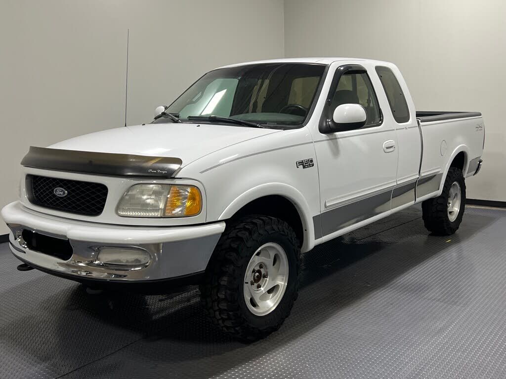 1997 FORD F-150