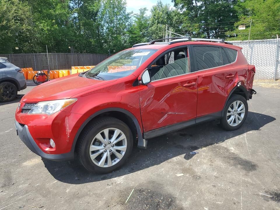 2013 TOYOTA RAV4