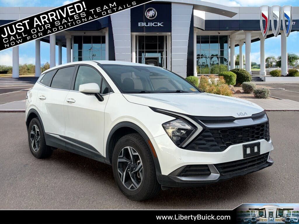 2023 KIA Sportage