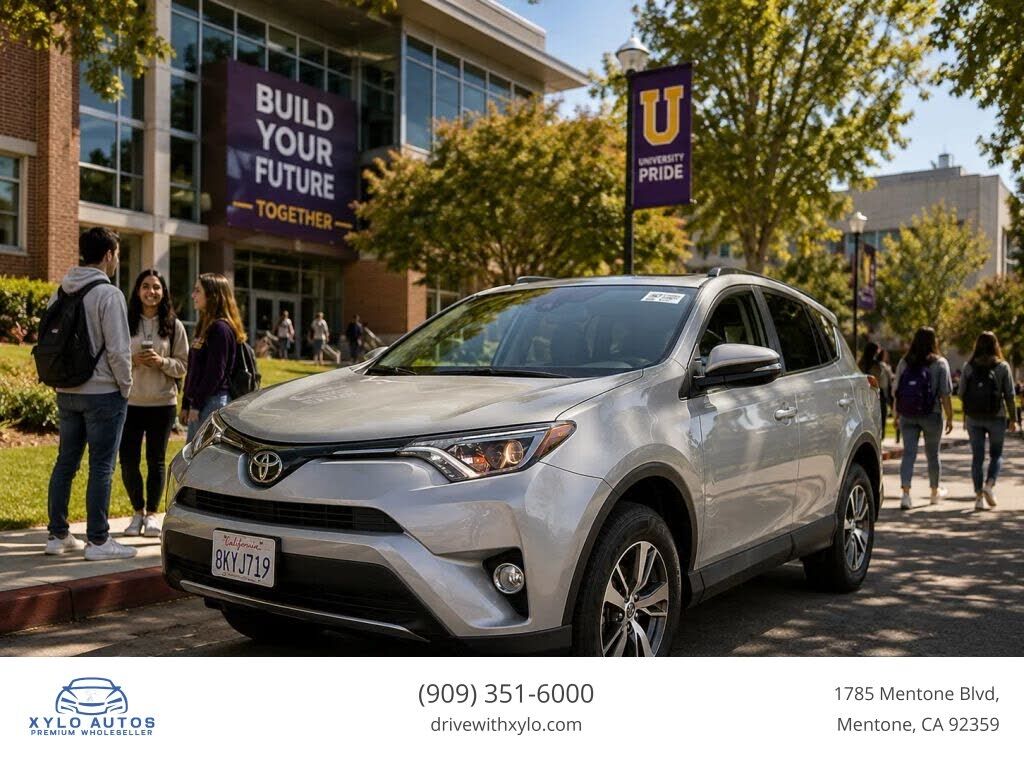 2018 TOYOTA RAV4