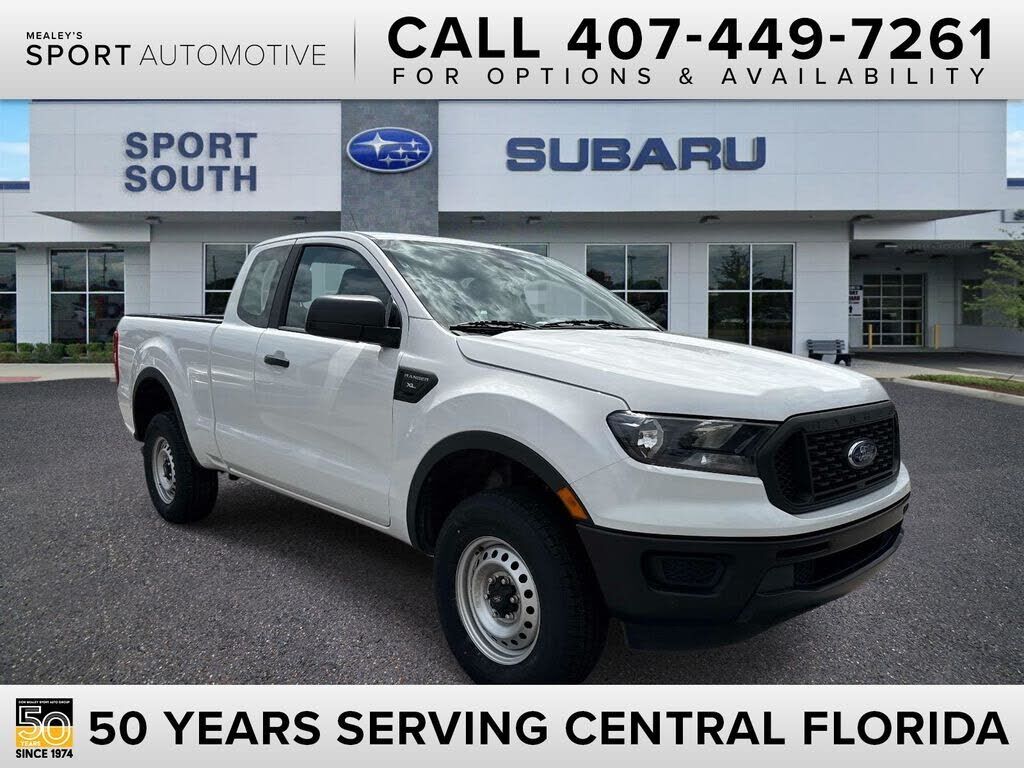 2023 FORD Ranger