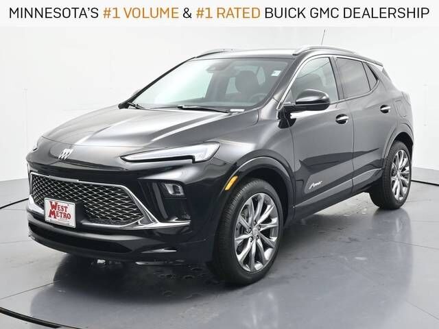 2026 BUICK Encore GX