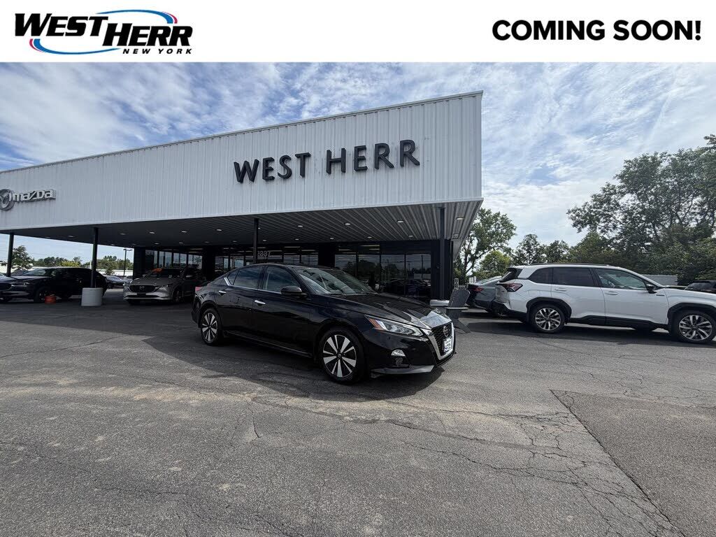 2019 NISSAN Altima