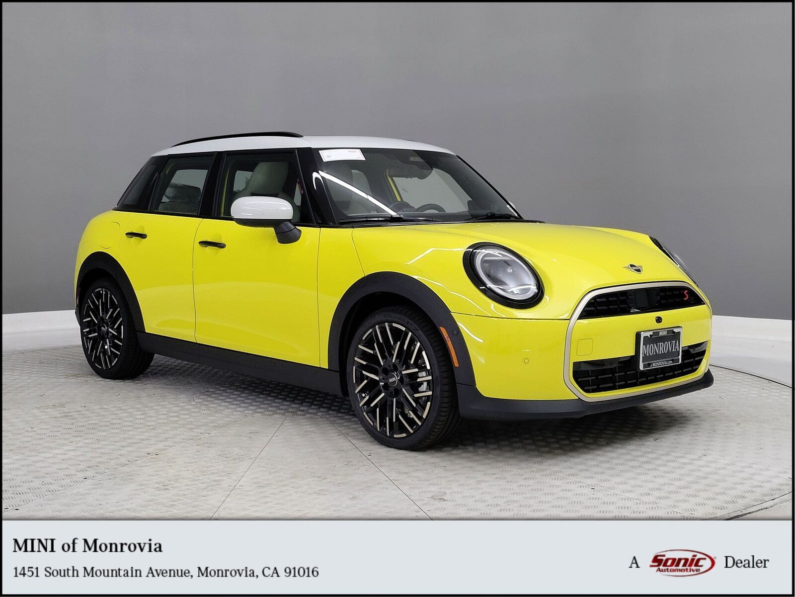 2026 MINI Hardtop