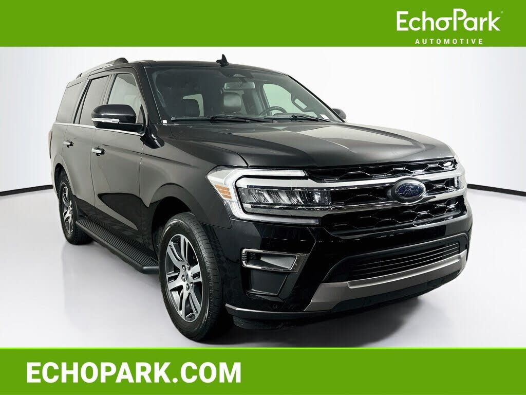 2024 FORD Expedition