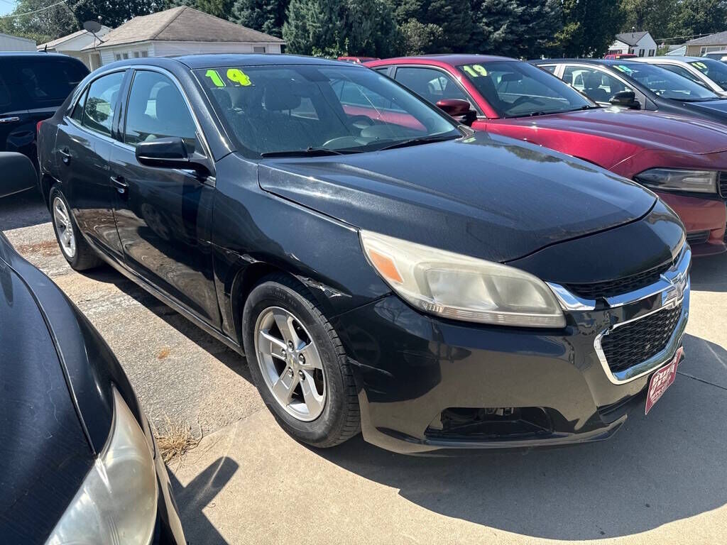 2014 CHEVROLET Malibu