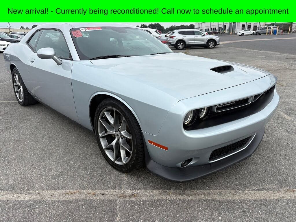 2022 DODGE Challenger