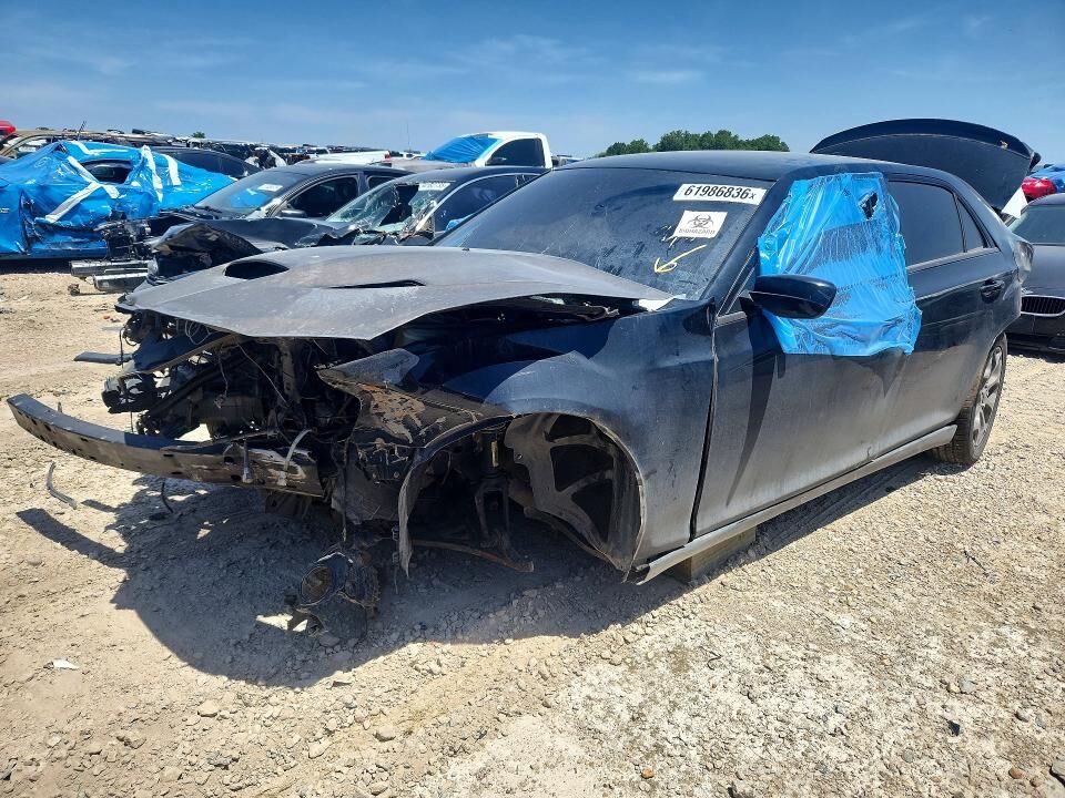 2016 CHRYSLER 300