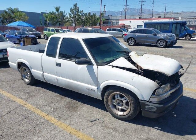2001 CHEVROLET S-10 Pickup