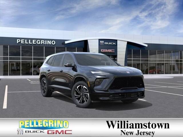 2027 BUICK Enclave