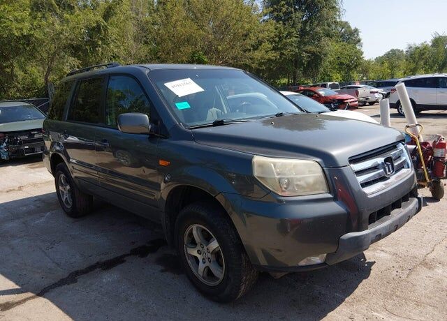 2007 HONDA Pilot