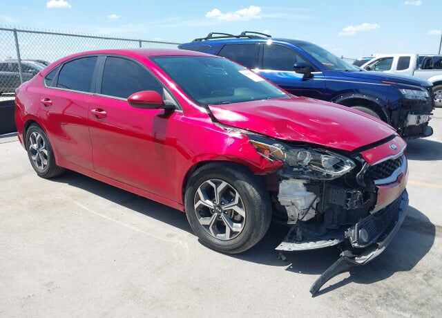 2019 KIA Forte