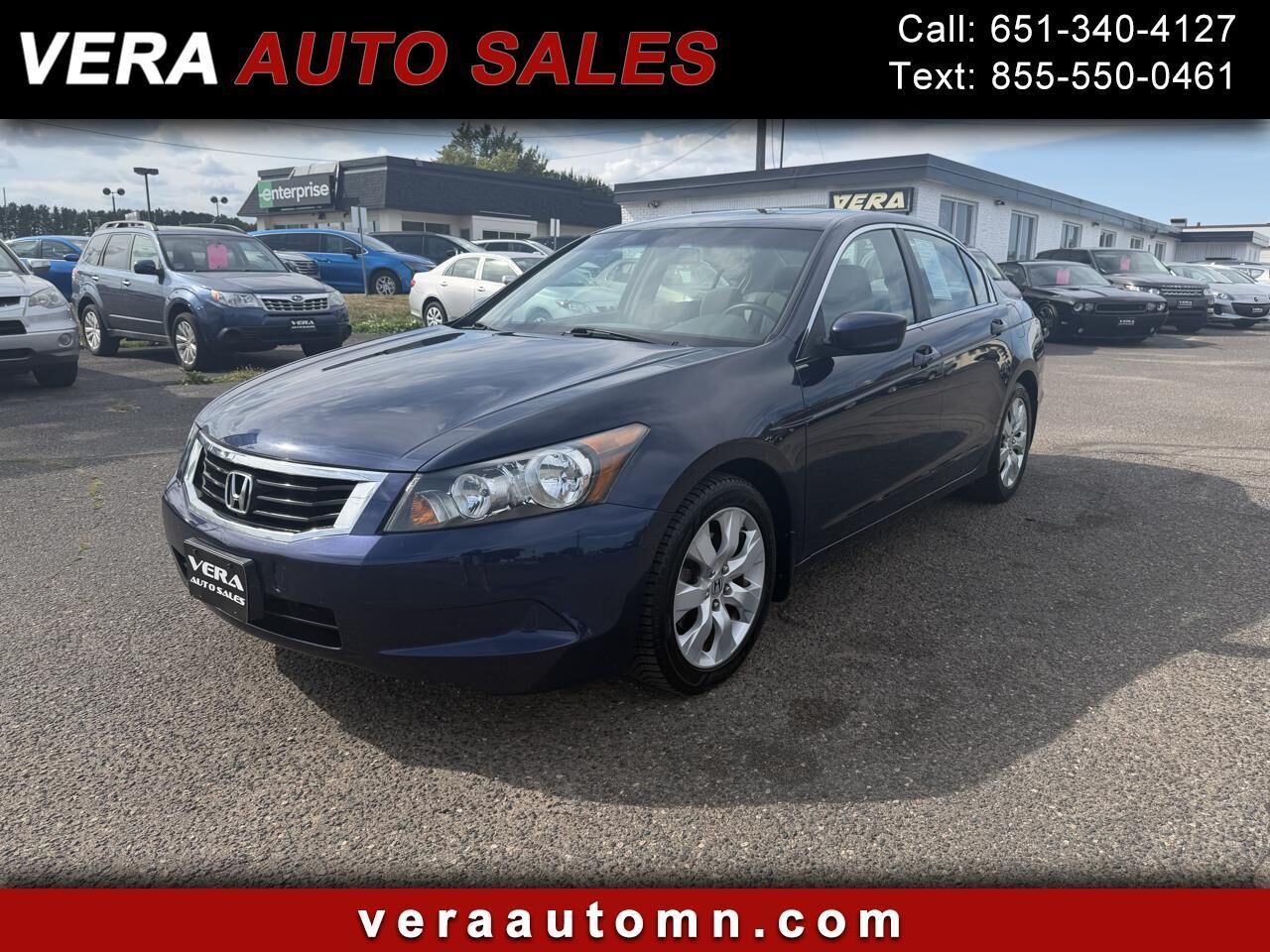 2009 HONDA Accord